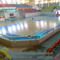 北京中体奥森 柞木体育木地板 乒乓球场地板、运动实木地板厂家 体育地板安装