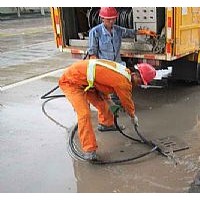 江宁区市政管道清淤及管道检测和下水道清理